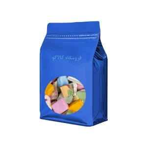 بستنی خشک مخلوط