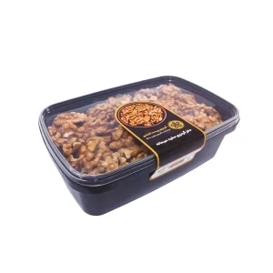 مغز گردو سفید صبحانه